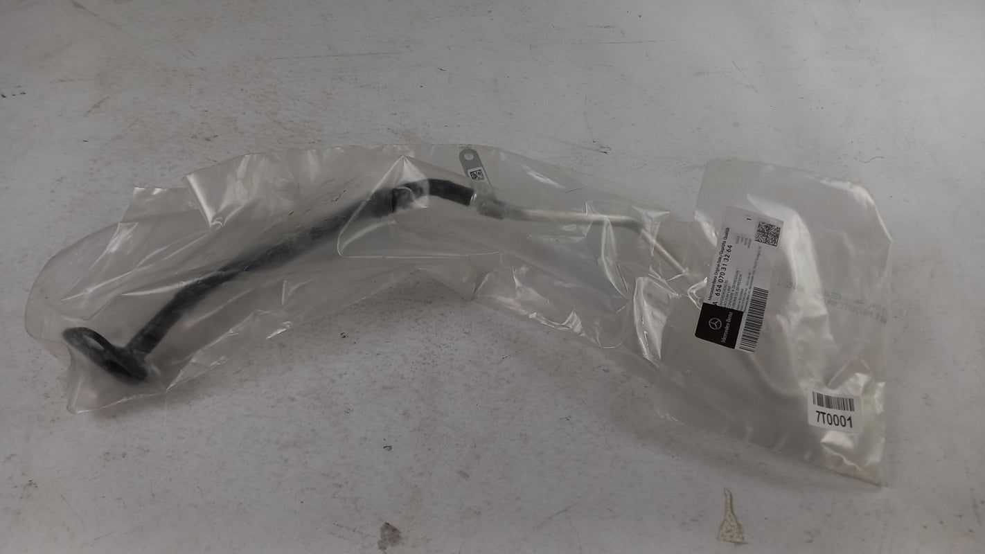 Original MERCEDES-BENZ E-klasse W213 X213 C238 Vakuumschlauch A654070313264