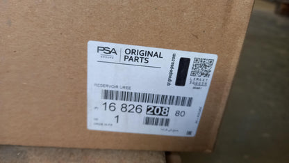 Original CITROEN C3 III C4 Cactus PEUGEOT 2008 208 I  Additivbehälter 1682620880