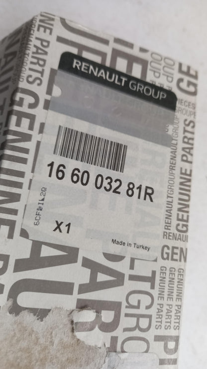 Original RENAULT Megane IV Scenic IV 1.7 DCi Injektor 166003281R