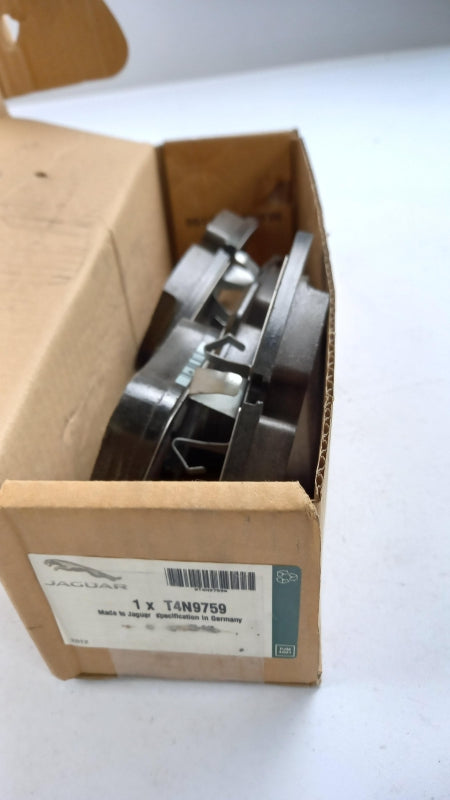 Original OE JAGUAR Bremsbeläge T4N9759