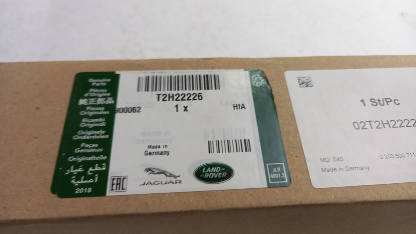 Original JAGUAR XF 2016> Rückfahrkamera T2H22226