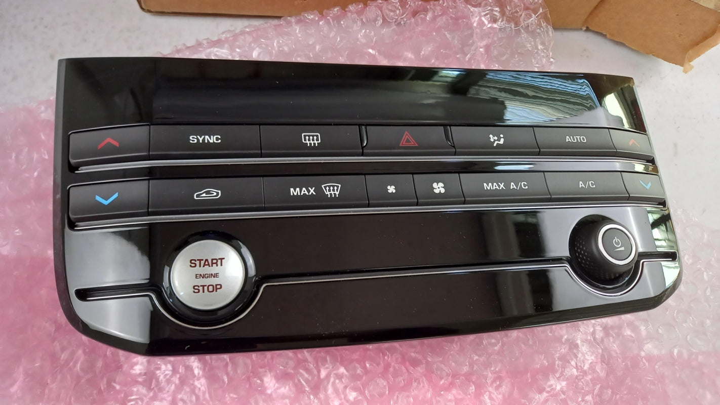 Original JAGUAR XE Range '15> F-Pace '16> XF '16> Heizungsbetätigung T2H21915