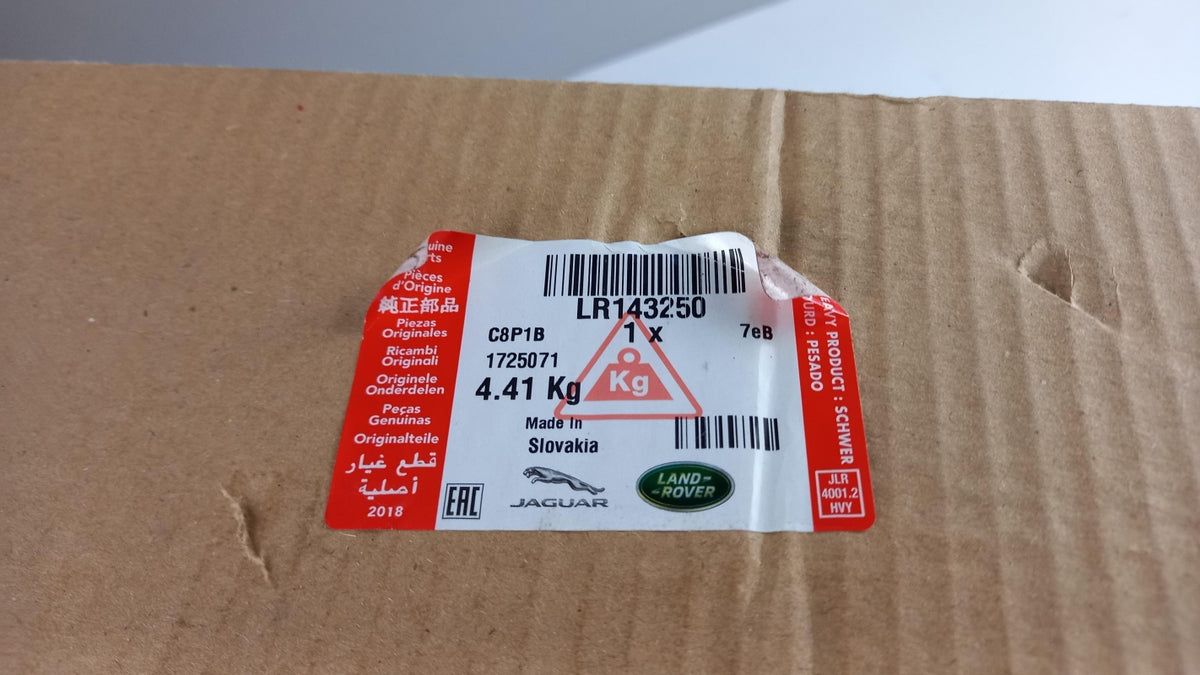 Original LAND ROVER Defender L663 2020- Auspuffrohr LR143250