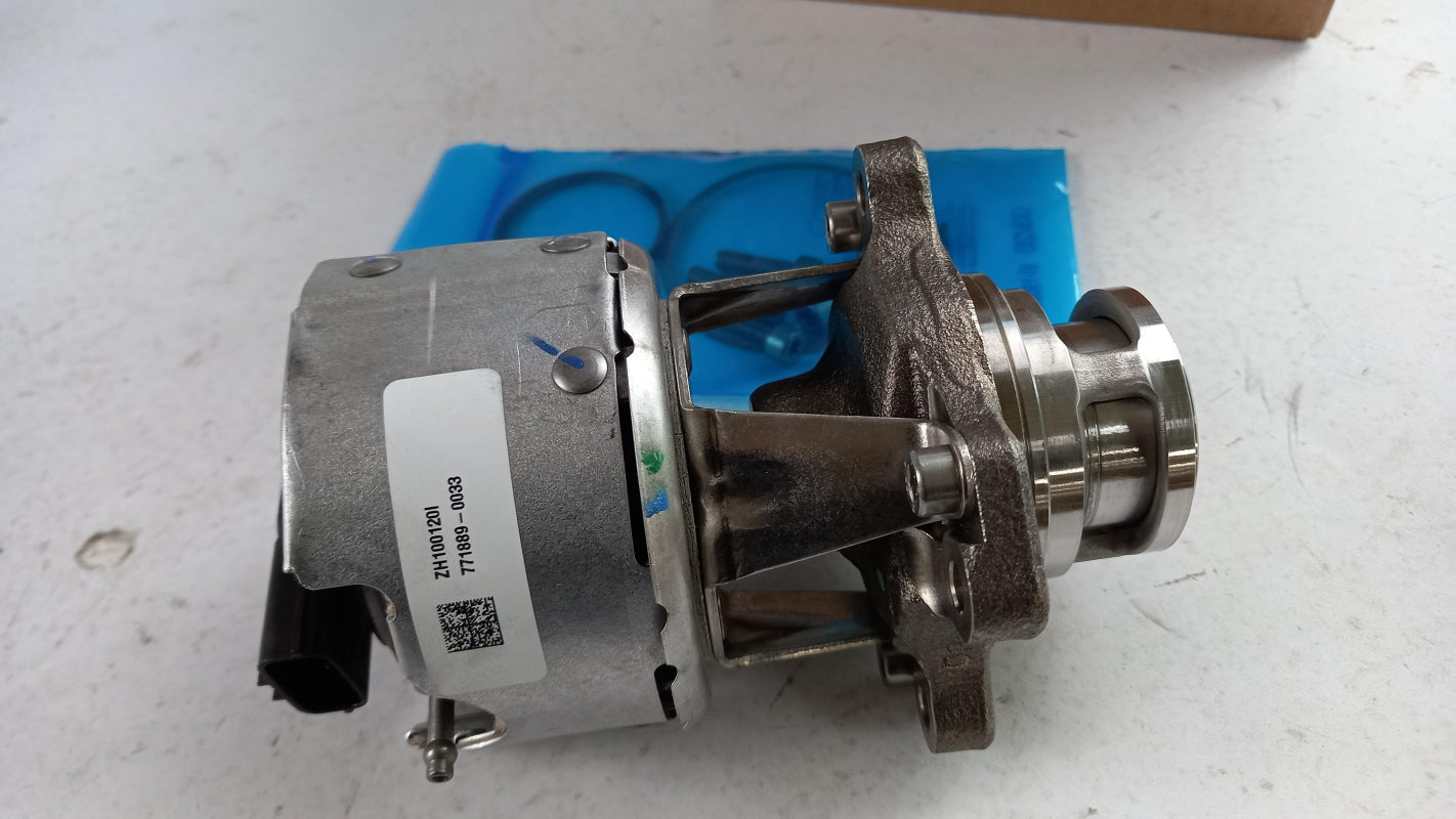 Original OE LAND ROVER Lader Schubumluftventil LR128703