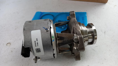 Original OE LAND ROVER Lader Schubumluftventil LR128703