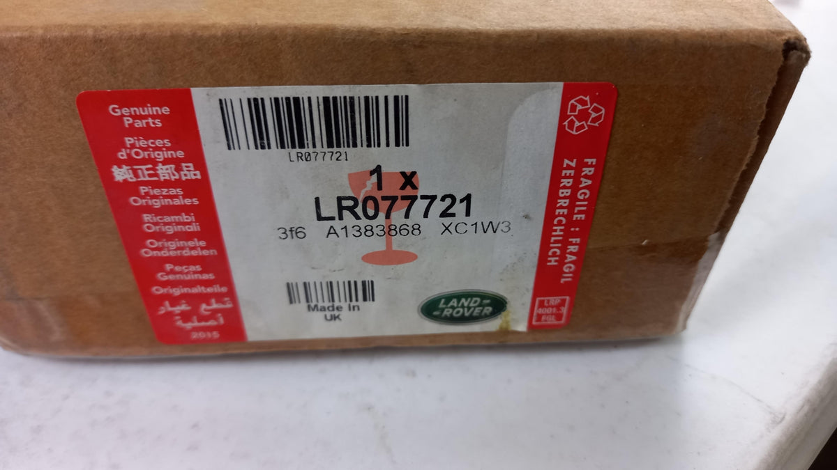 Original LAND ROVER Discovery Sport 2015 > L550 Kofferraumverkleidung LR077721