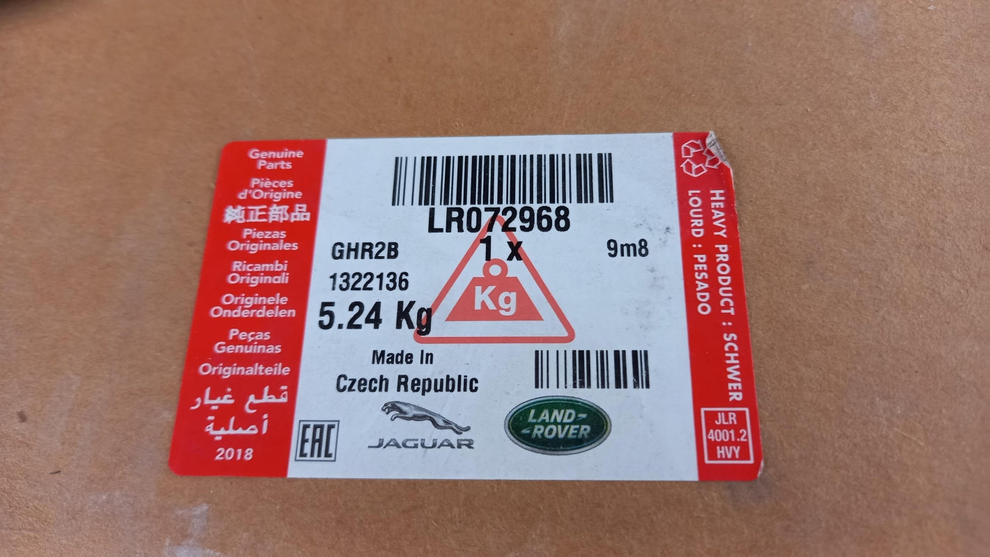 Original LAND ROVER Evoque Scheinwerfer Rechts LR072968