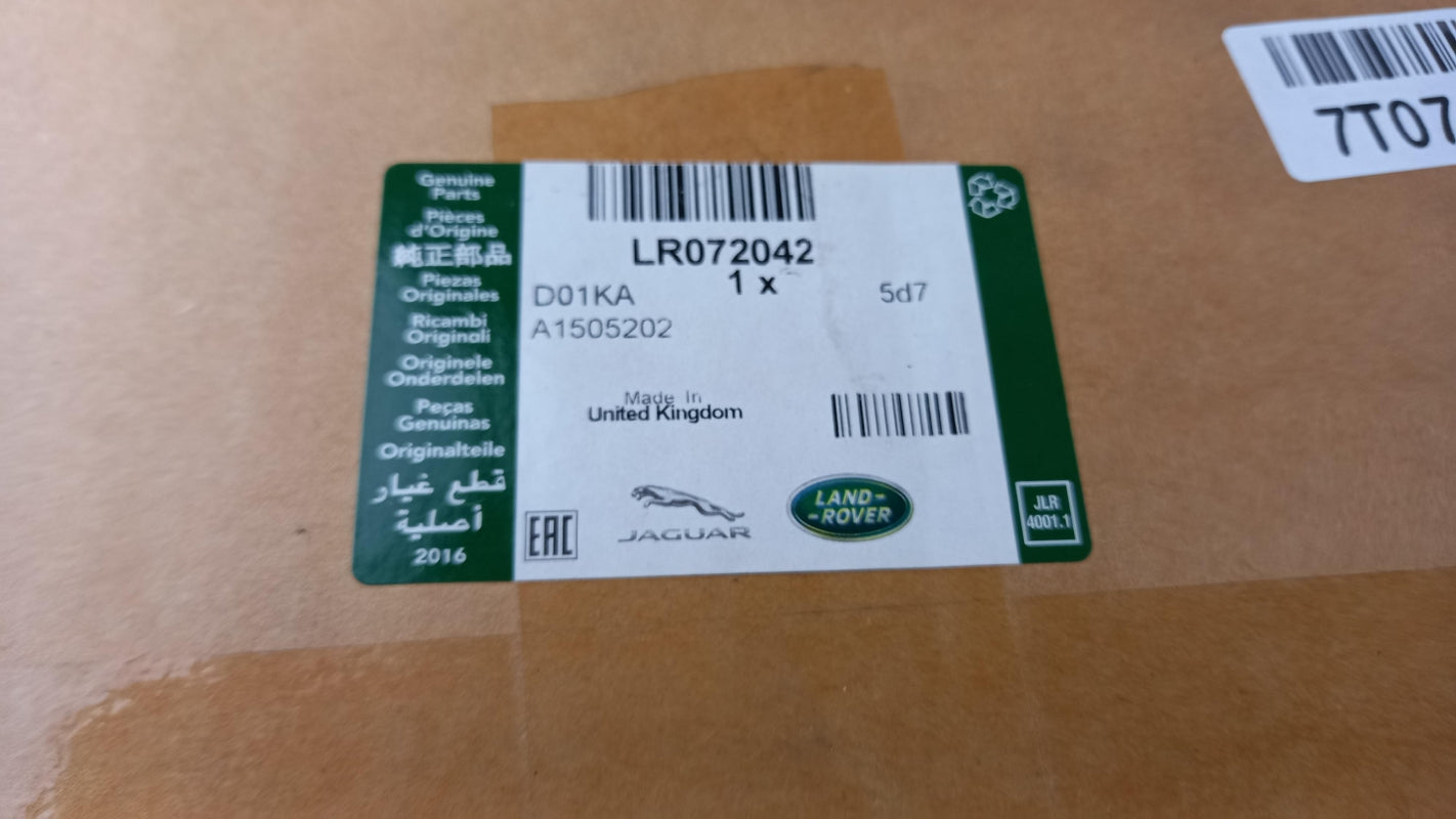 Original OE LAND ROVER Halter LR072042