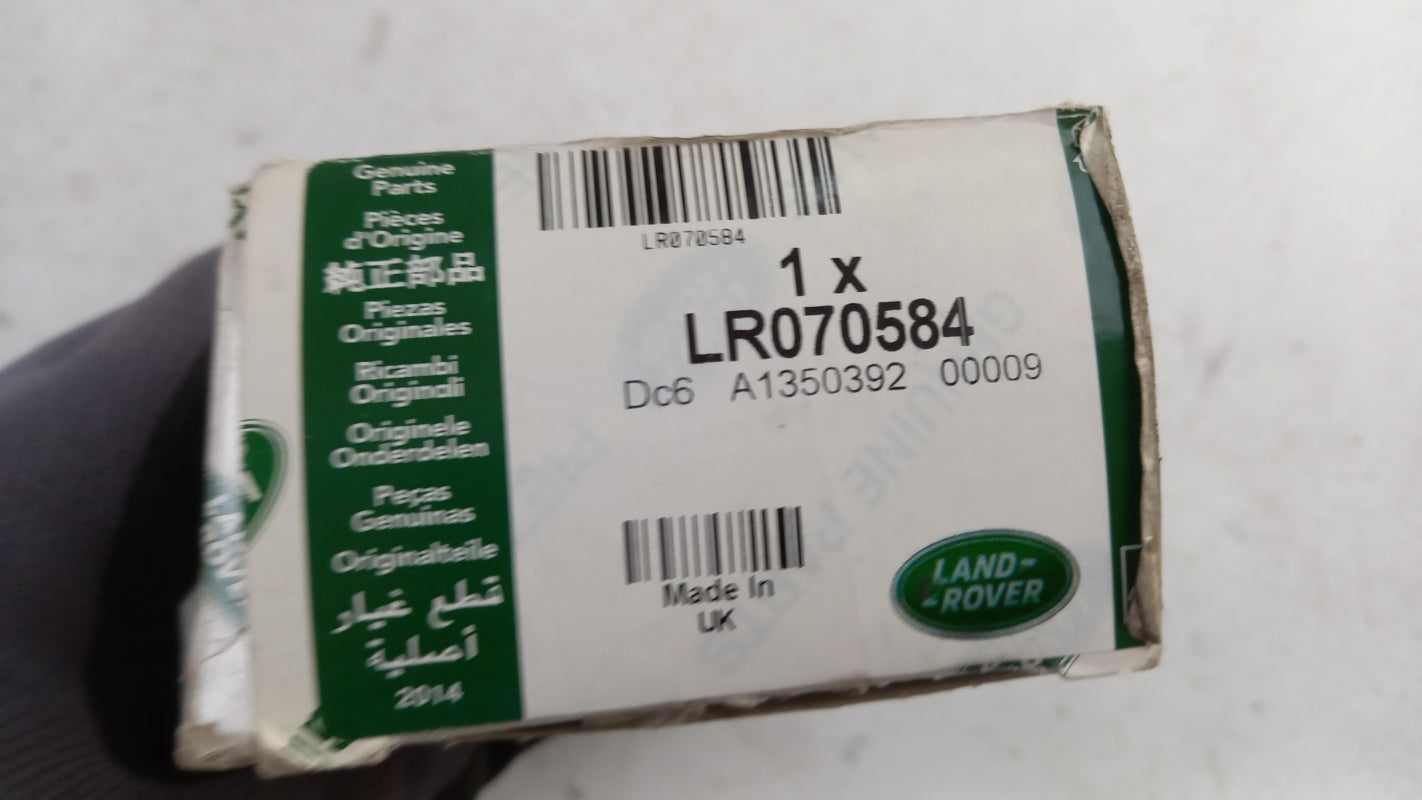 Original LAND ROVER Range Rover Evoque (L538) 2012-2018 USB/AUX Buchse LR070584