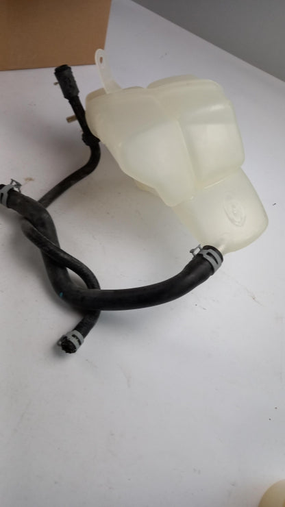 Original OE JAGUAR Kühlmittelbehälter C2C34318
