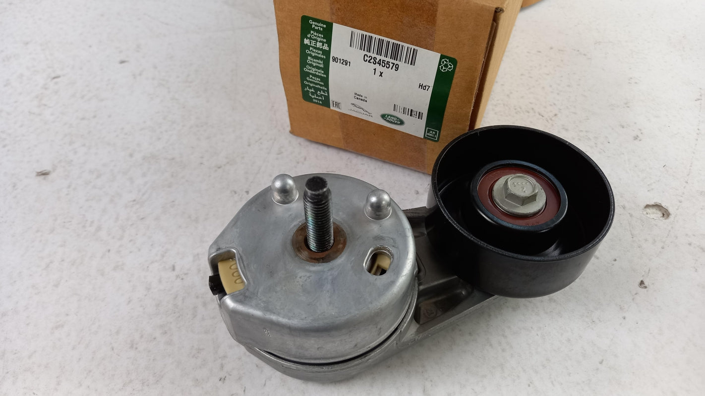Original JAGUAR XF (X250) XJ (X350) (X351) S-Type (X200) Riemenspanner C2S45579