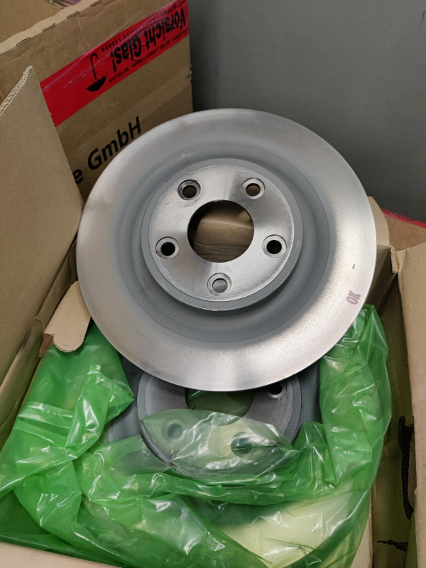 Original JAGUAR S-Type X200 99-08 Bremsscheibe (1 Stück) hinten C2C25338