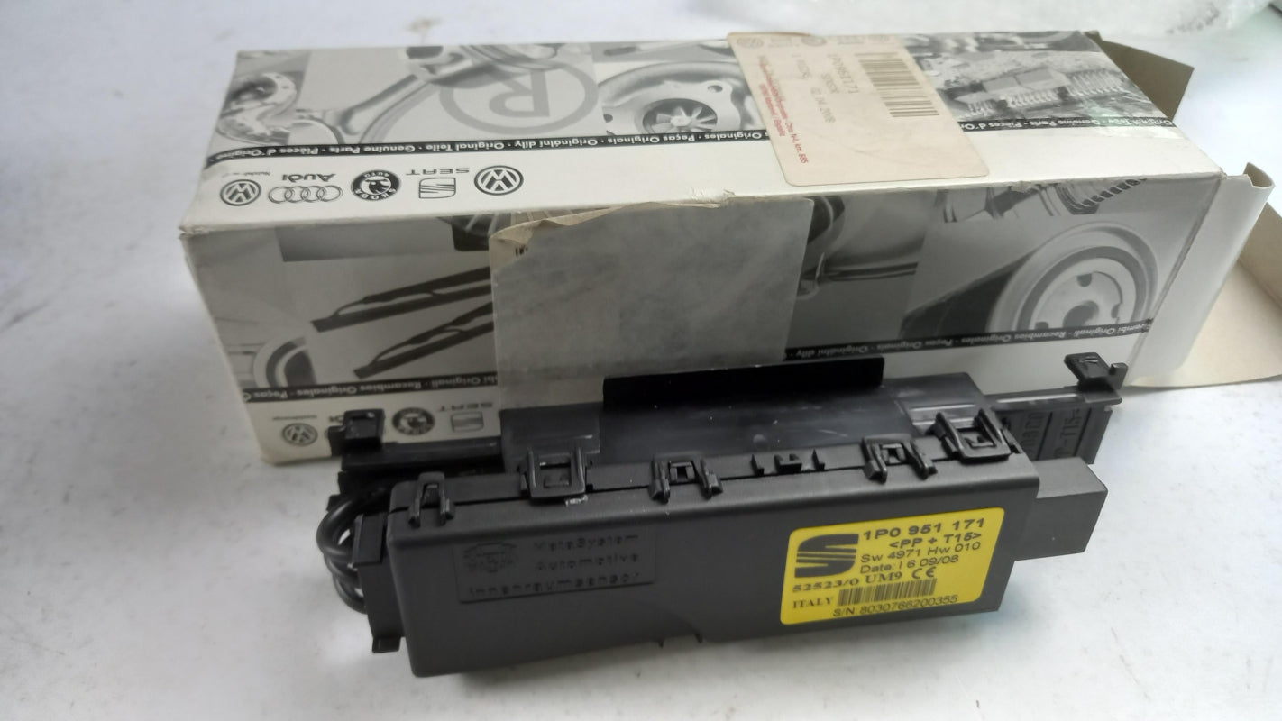 Original SEAT Leon 1P 2006-2013 Ultraschallsensor Bewegungsmelder 1P0951171