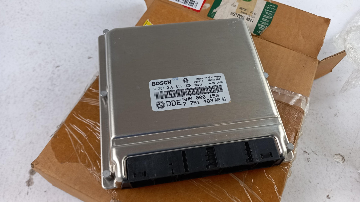 Original LAND ROVER Freelander 1996-2006 ECU Motorsteuergerät 2.0 D NNN000150