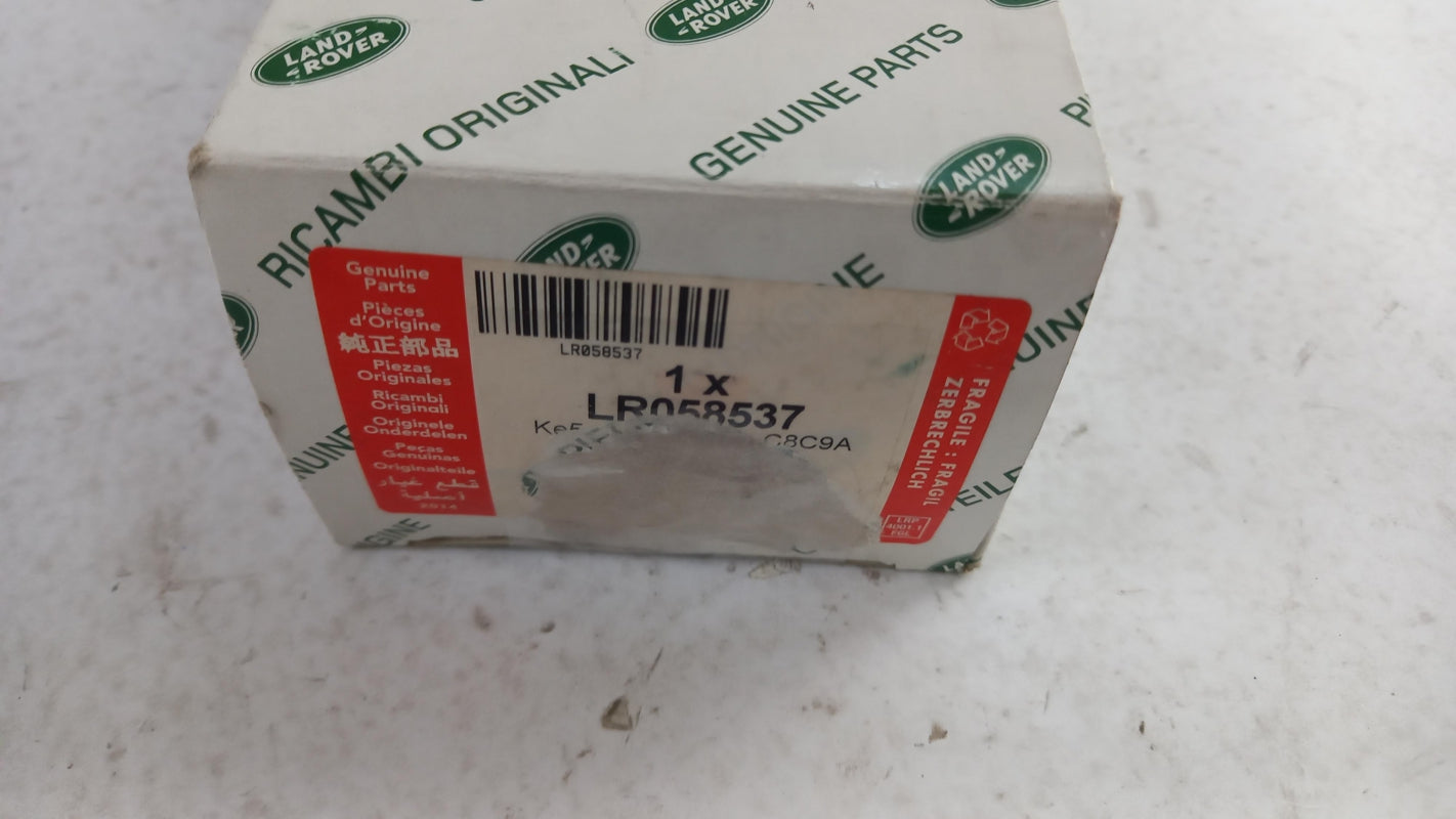 Original OE LAND ROVER Seitenwand Zierleiste LR058537