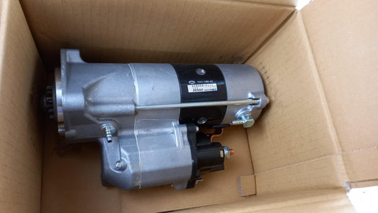 Original LAND ROVER RANGE ROVER III L322 Anlasser LR032541