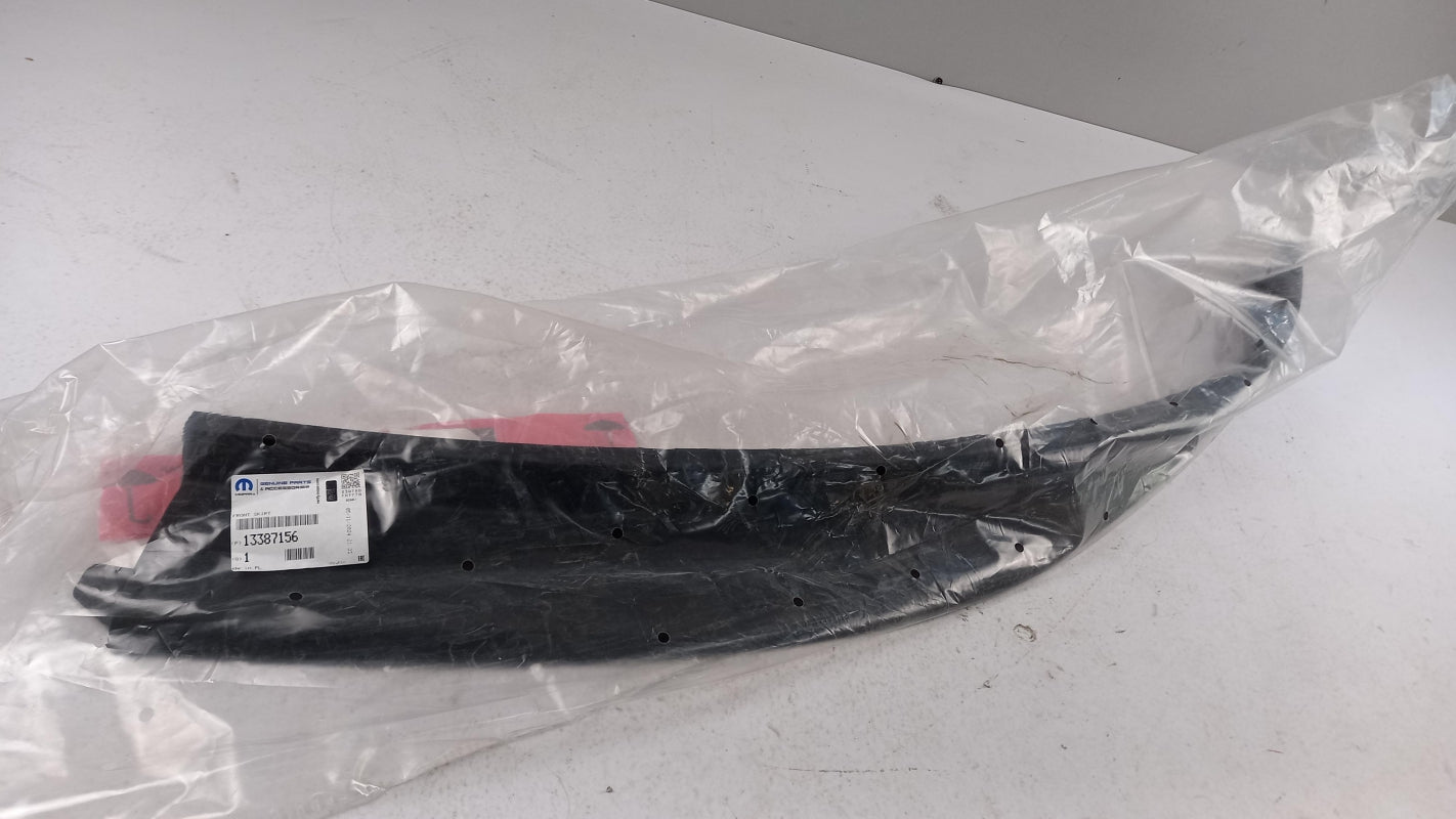 Original OE OPEL Stoßstangen Zierleiste 13387156