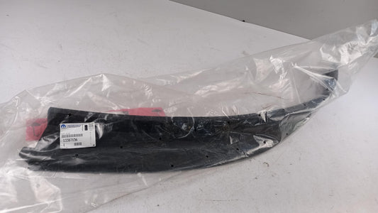 Original OE OPEL Stoßstangen Zierleiste 13387156