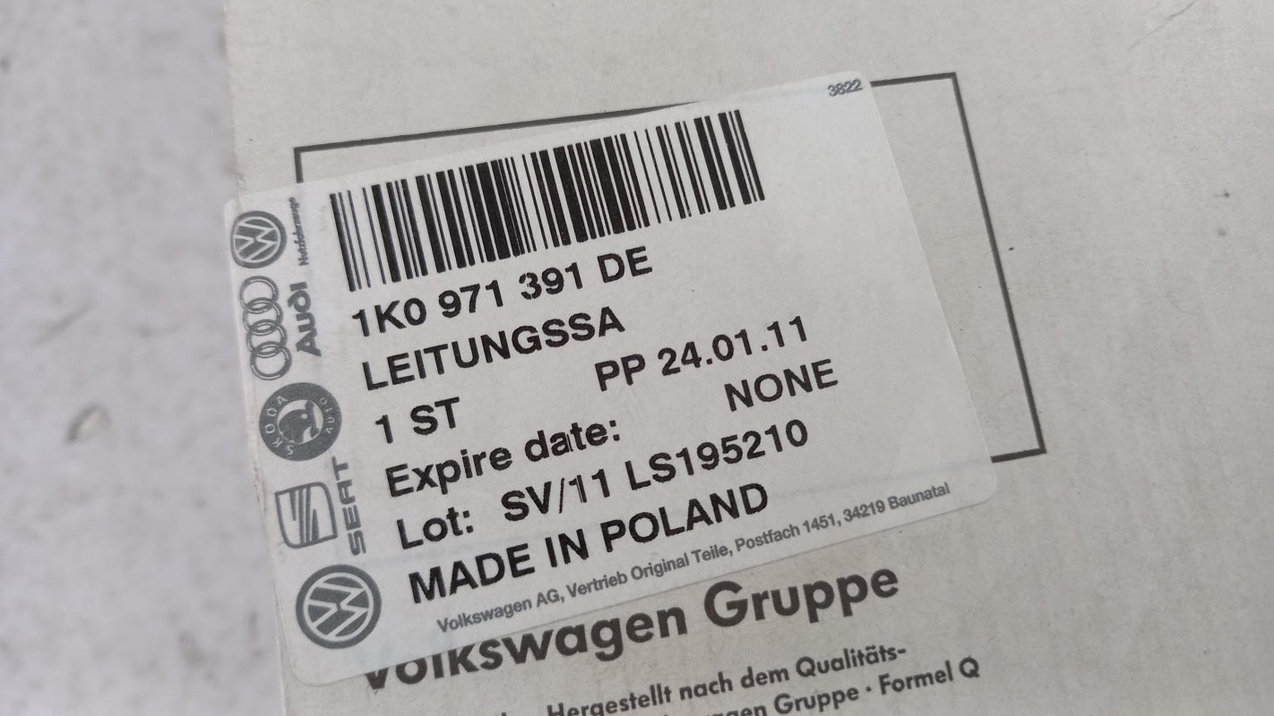 Original OE Volkswagen Kabelbaum 1K0971391DE