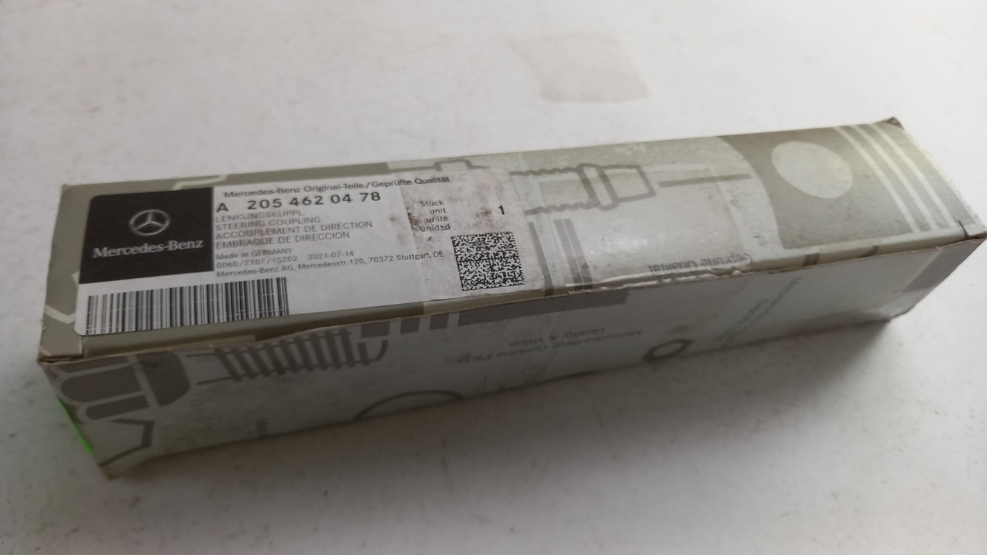 Original OE MERCEDES-BENZ Lenkungskupplung A2054620478