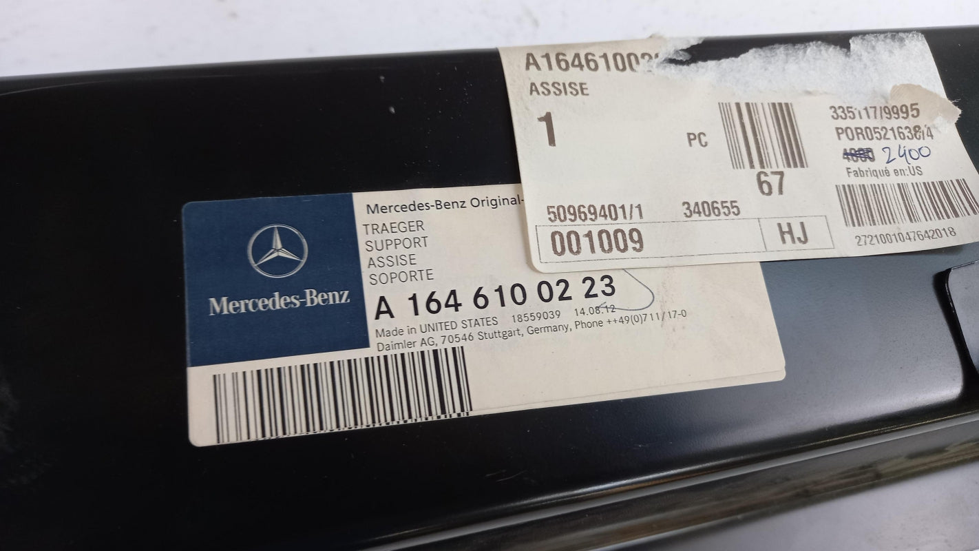 Original MERCEDES-BENZ W166 X166 W164 X164 C292 Querträger rechts A1646100223