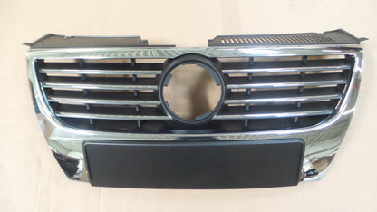 Original VW Passat B6 (3C) Kühlergitter Kühlergrill Chromglanz 3C0853651AHPWF