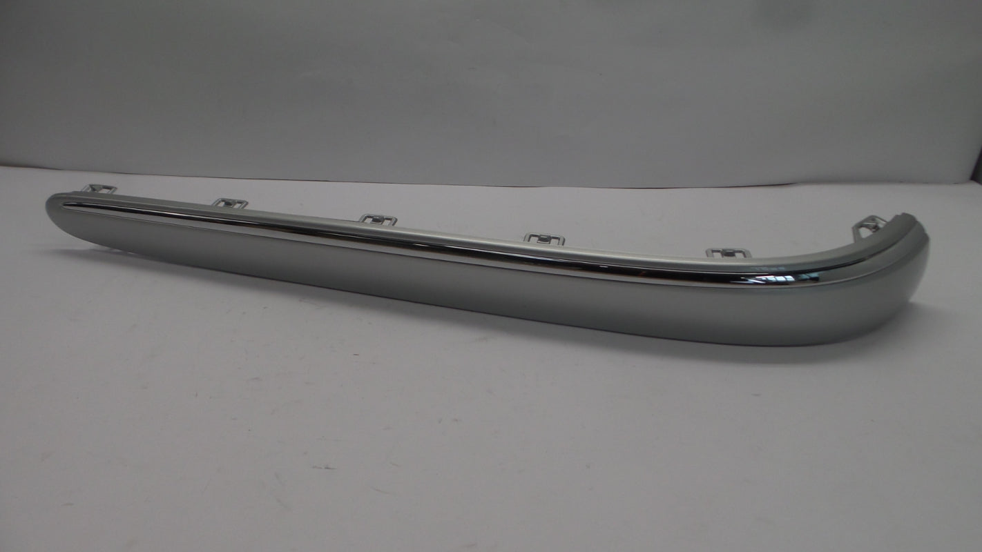 Original MERCEDES-BENZ W211 Stoßstangen Zierleiste hinten links A21188003129744