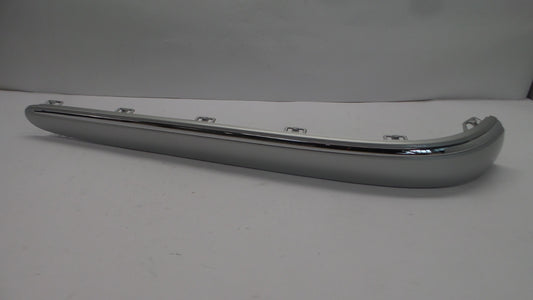Original MERCEDES-BENZ W211 Stoßstangen Zierleiste hinten links A21188003129744