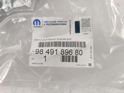 Original CITROEN C4 Cactus Berlingo III Ventildeckel + Dichtung 9849189680