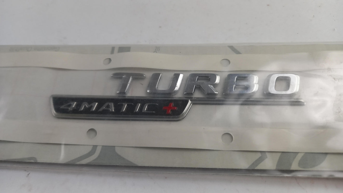 Original OE MERCEDES-BENZ Emblem Plakette A2908172400