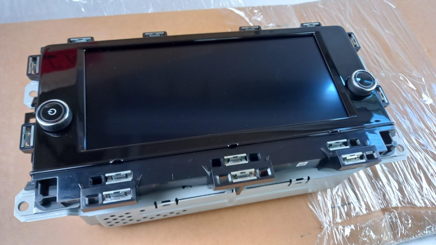 Original OE Volkswagen Anzeigeeinheit 5H0035869A