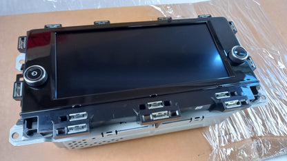 Original OE Volkswagen Anzeigeeinheit 5H0035869A
