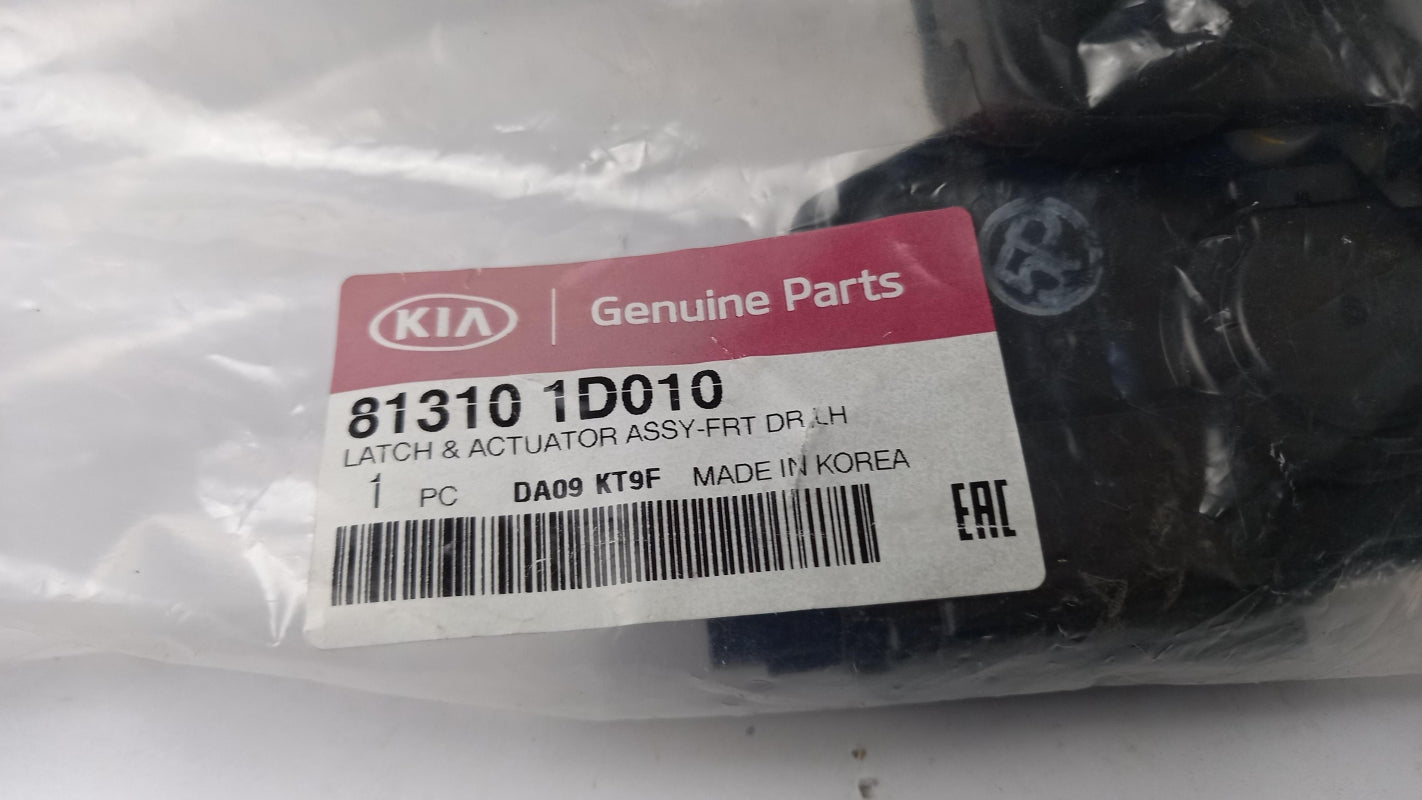 Original OE HYUNDAI/KIA Türschloss 813101D010