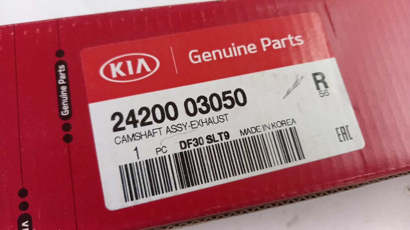 Original OE HYUNDAI/KIA Nockenwelle 2420003050