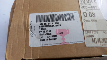 Original VW Golf 7 Tiguan Passat B8 Polo SKODA Kodiaq Innenspiegel 3G0857511NSMA