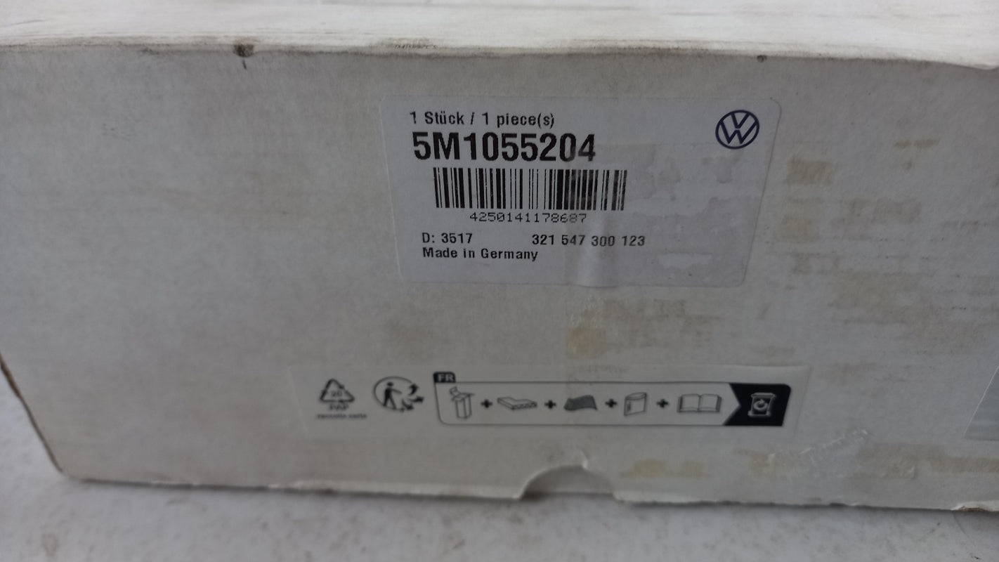 Original VW Golf Plus 52 2009-2014 Anhängerkupplung Elektrosatz 5M1055204