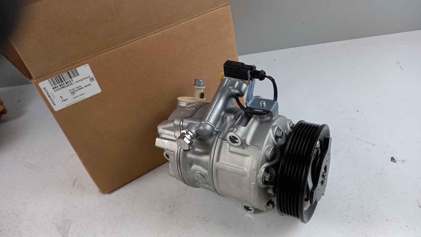 Original OE Volkswagen Klimakompressor 6R0820803F