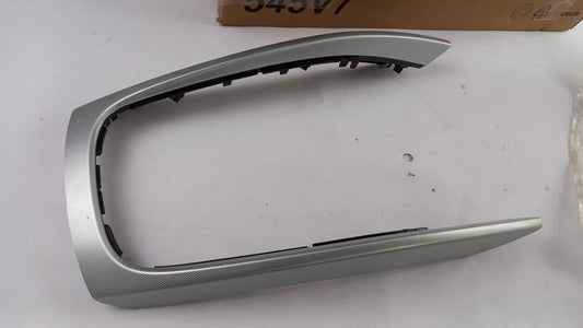 Original AUDI Q5 8R Mittelkonsole Abdeckrahmen alu 8R0863305AAJ9
