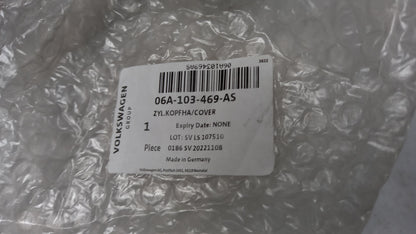 Original VW Golf 1J Sharan 7M SKODA Octavia I 1.8l Zylinderkopfhaube 06A103469AS