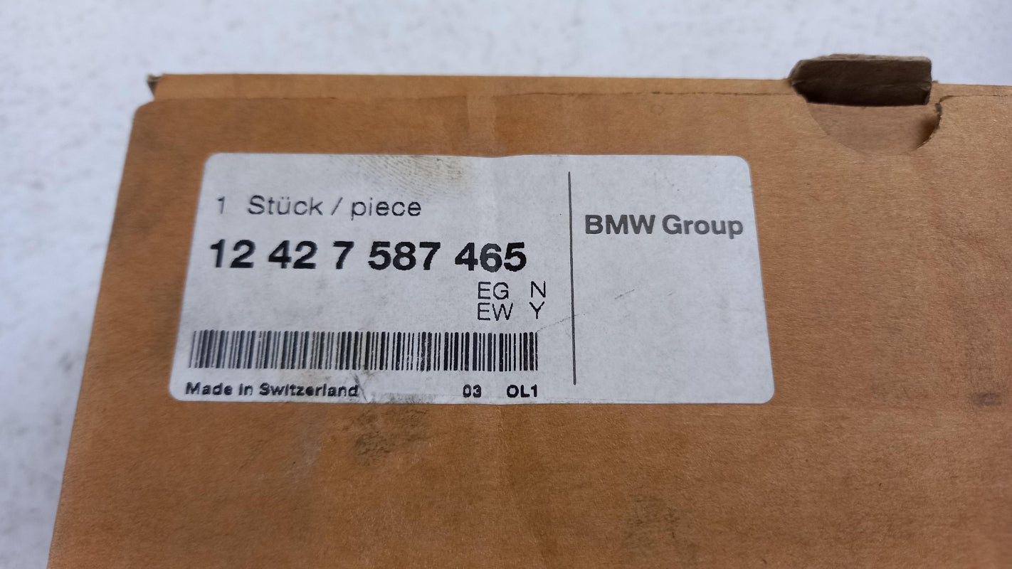 Original OE BMW Erdleitung 12427587465