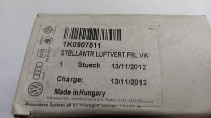 Original OE Volkswagen Mischklappen Stellelement 1K0907511
