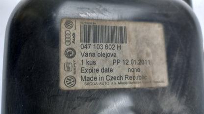 Original OE Volkswagen Ölwanne 047103602H