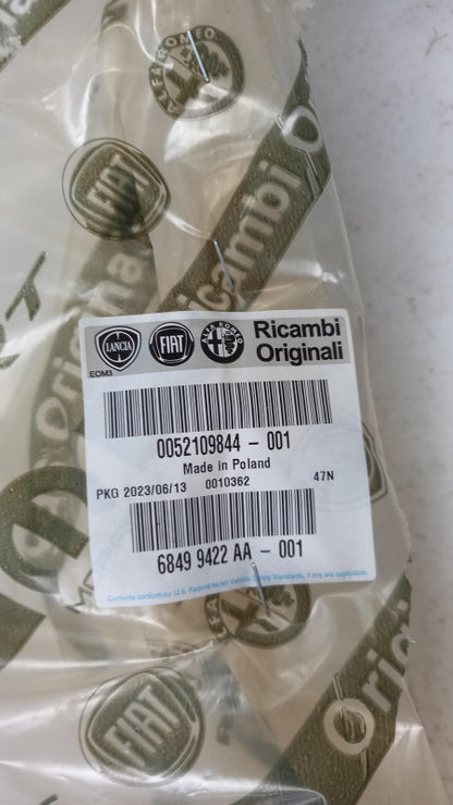 Original OE FIAT Klimaanlage Druckleitung 52109844