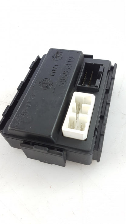 Original ALFA ROMEO GT 2003-2010 Fensterheber Steuergerät 60683319