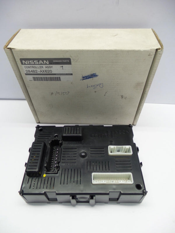 Original NISSAN Micra Karosseriesteuergerät Steuereinheit ECU 284B2AX620