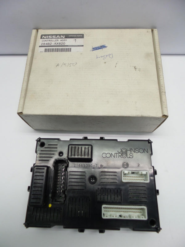 Original NISSAN Micra Karosseriesteuergerät Steuereinheit ECU 284B2AX620