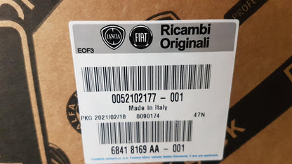 Original FIAT 500X (334) 2015- Hauptscheinwerfer Scheinwerfer Rechts 52102177