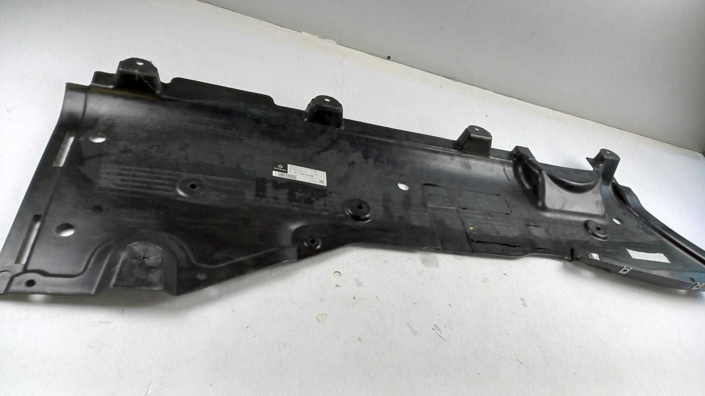 Original OE MERCEDES-BENZ Unterfahrschutz A1676803300