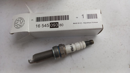 Original PEUGEOT 208 I II 308 II CITROEN C3 I II Zündkerze 1.0 1.2 1654509380