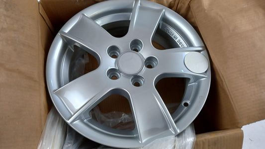 Original Audi Volkswagen SEAT Skoda Felge ZIT5014355100R